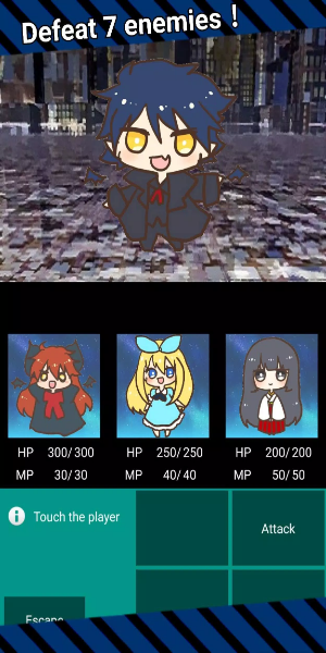 MagicBattle ဖန်သားပြင်ဓာတ်ပုံ 1
