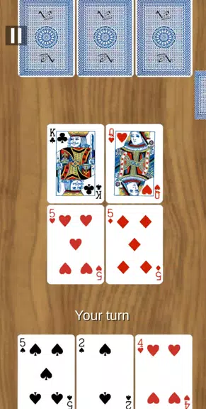 La Scopa - The Card Game スクリーンショット 2