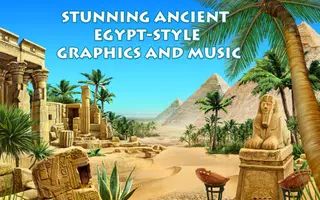 Brickshooter Egypt (Full) Zrzut ekranu 2