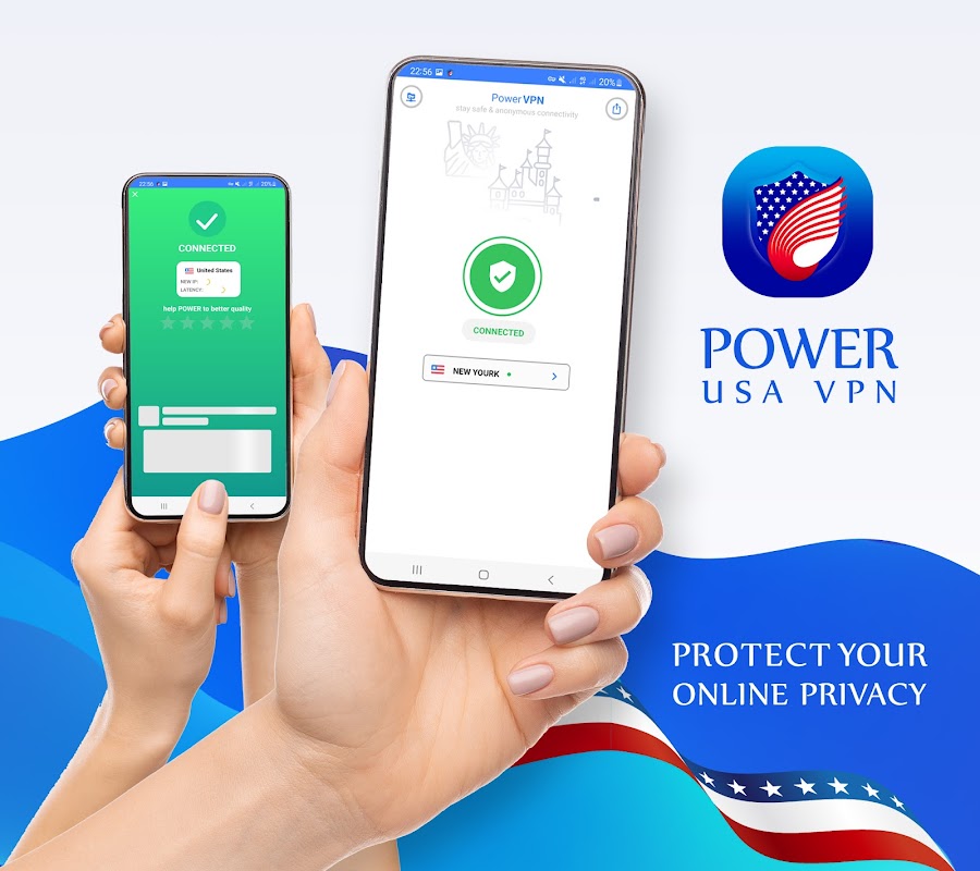 VPN Fast - Secure VPN USA VPN स्क्रीनशॉट 3