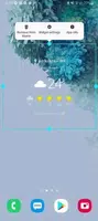 Samsung Weather スクリーンショット 1