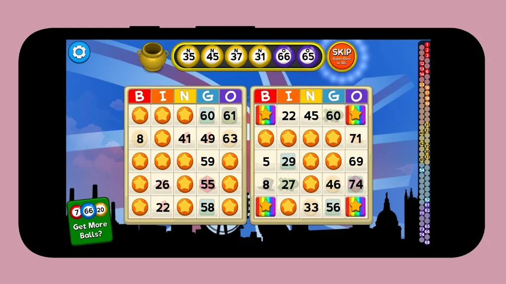 Bingo slots games应用截图第0张