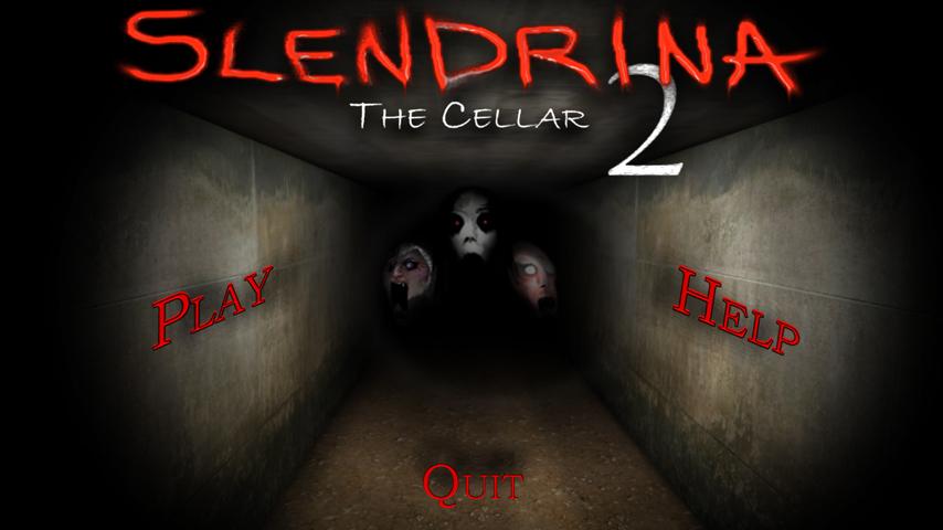 Slendrina: The Cellar 2 Capture d'écran 0