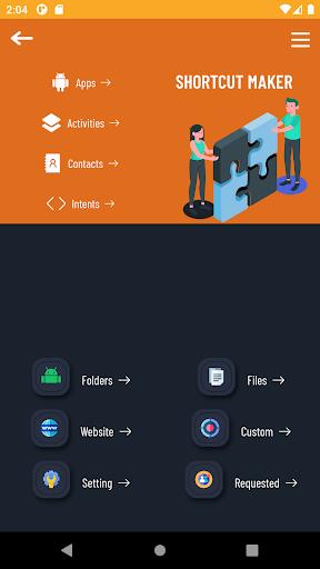 Quick Shortcut Maker スクリーンショット 0
