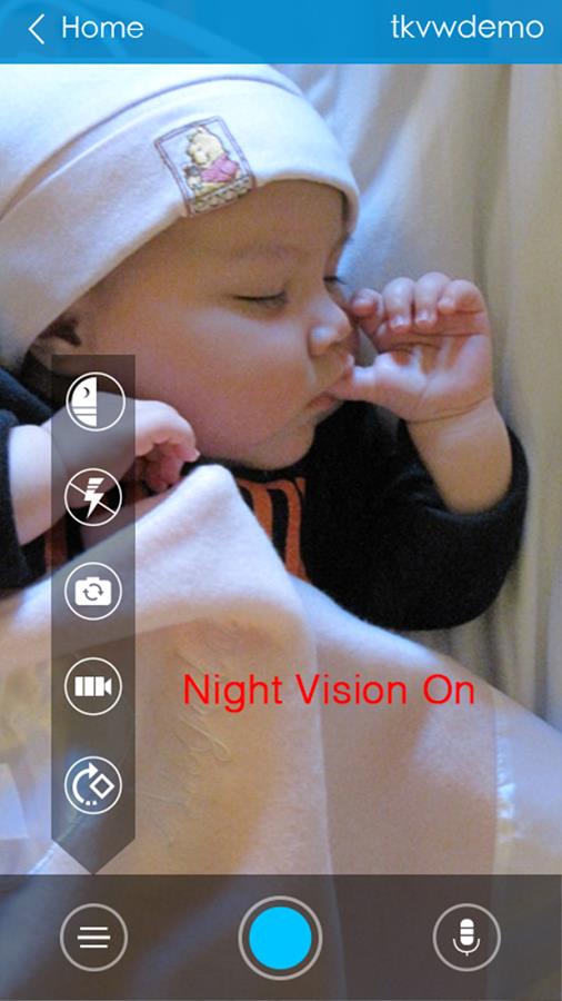Video Monitor - Surveillance Zrzut ekranu 0