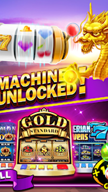 HighStakes 777 casino Capture d'écran 1