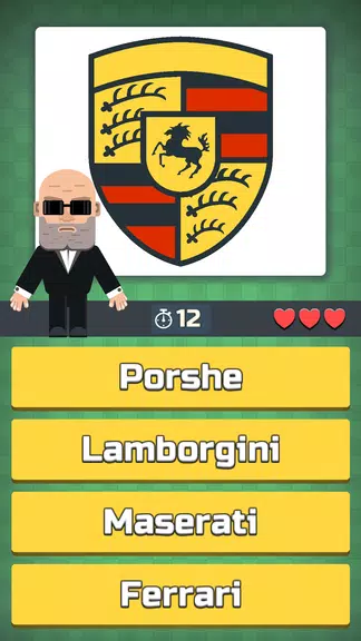 Logo Quizzes World Trivia Game স্ক্রিনশট 2