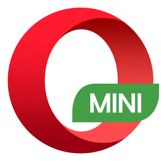 Opera Mini Web ブラウザ