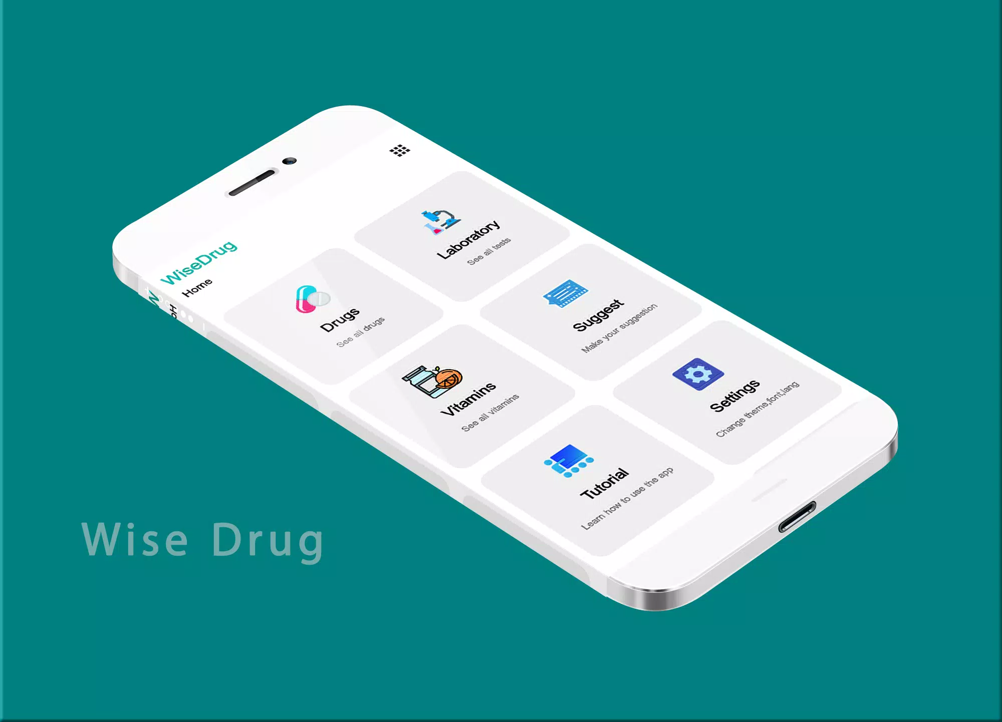 Wise Drug Smart Pharmacist應用截圖第0張