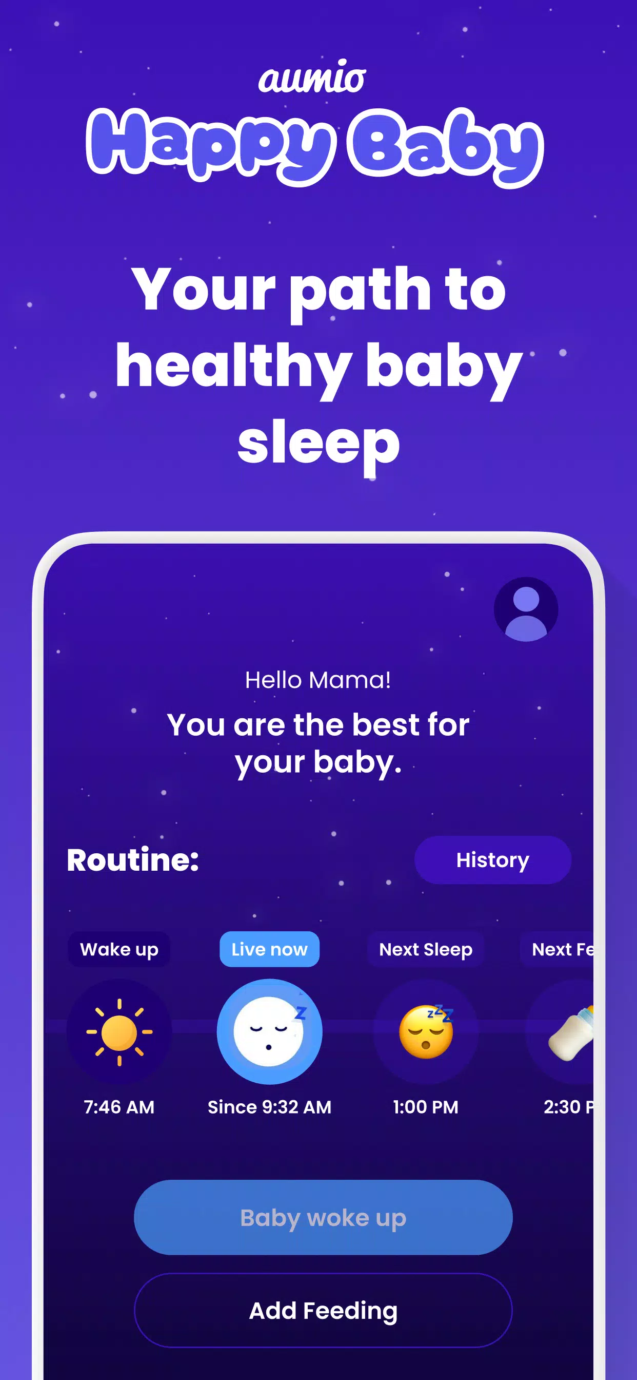 Happy Baby Captura de pantalla 0