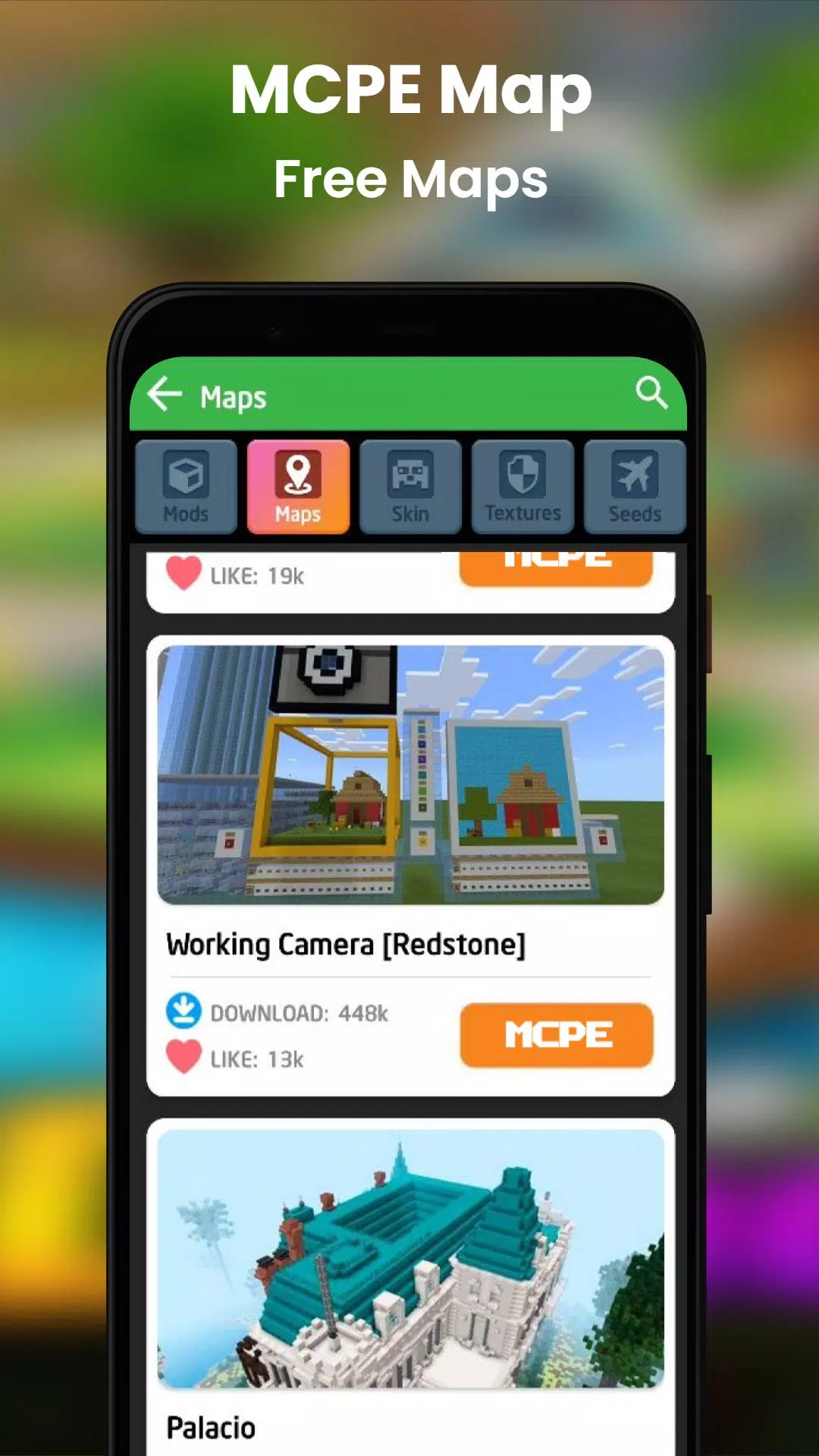 Mods for MCPE by Arata ဖန်သားပြင်ဓာတ်ပုံ 3