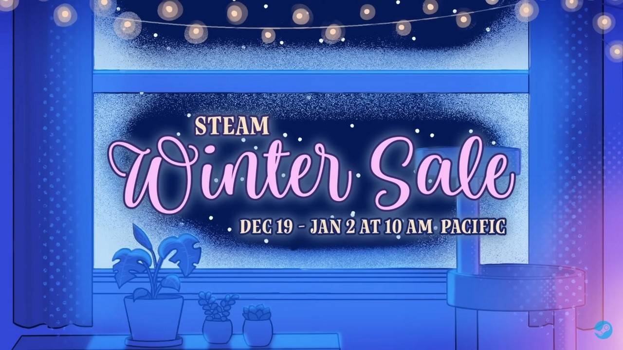 Jualan Musim Sejuk Steam menawarkan diskaun yang luar biasa pada permainan teratas