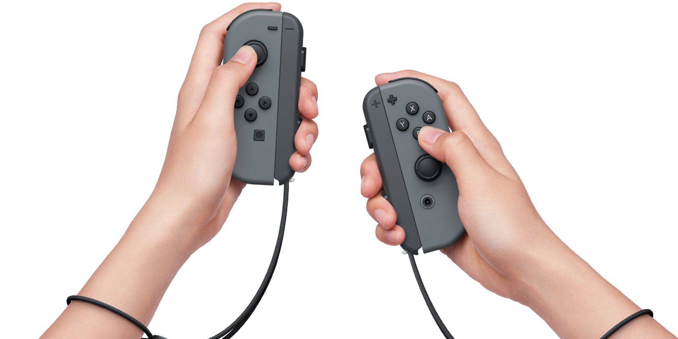 Rumor: Switch 2 Leak mendedahkan kemungkinan gambar Joy-Con