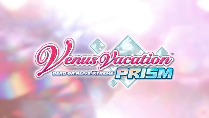 Venus Vacation Prism - Dead or Alive Xtreme - Data di uscita e ora