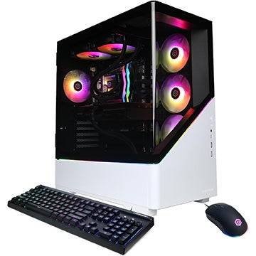 CyberPowerpc Gamer Supreme AMD Ryzen 7 9700X Rx 9070 XT Gaming PC (32 GB/2TB)