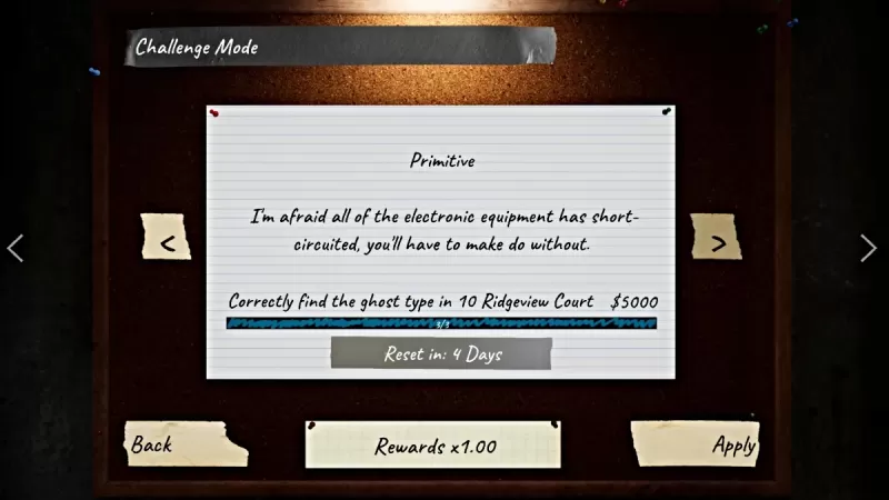 Screenshot door de escapist