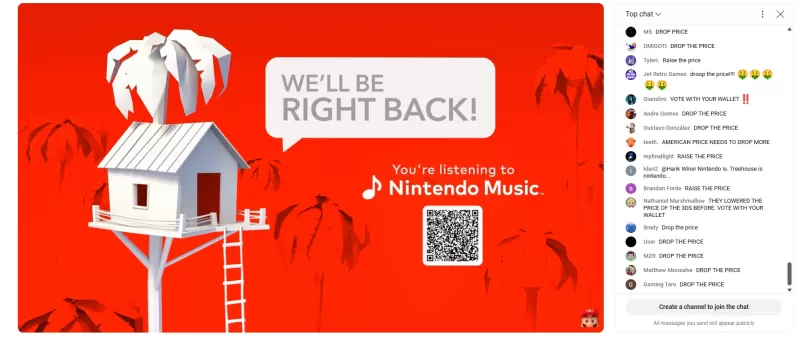 Nintendo'nun Switch 2 Civestream 