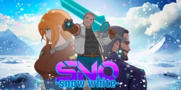 SNO雪白：创新动作游戏，维度转换玩法即将登陆移动端