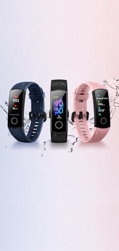 Huawei Honor Band 5 faces ဖန်သားပြင်ဓာတ်ပုံ 1