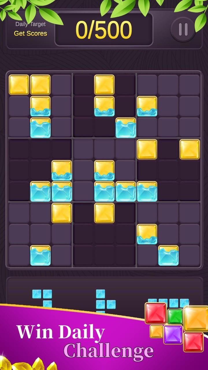 AGED Block Puzzle Jewel Ảnh chụp màn hình 3