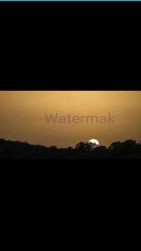 Batch Watermark स्क्रीनशॉट 2