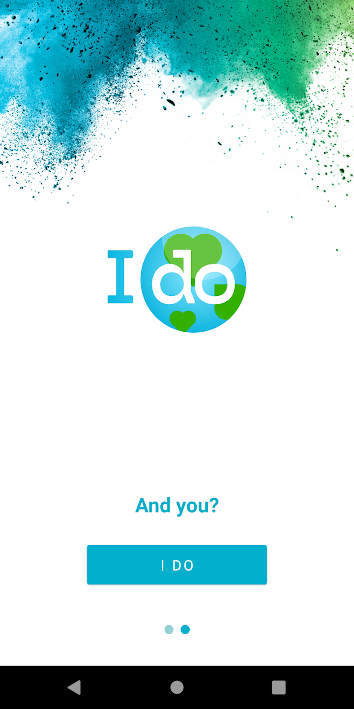 I do – die Community für Spenden স্ক্রিনশট 1