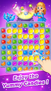 Fruit Candy Magic স্ক্রিনশট 1