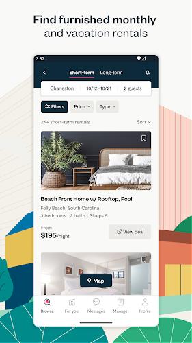 Zumper - Apartment Finder ภาพหน้าจอ 0