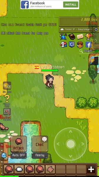 Wachsen Stein Online: MMORPG Screenshot 3