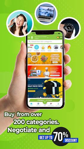 gintaa: Shop & Order Food স্ক্রিনশট 2