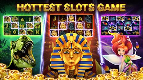 Slots: Casino slot machines ภาพหน้าจอ 0