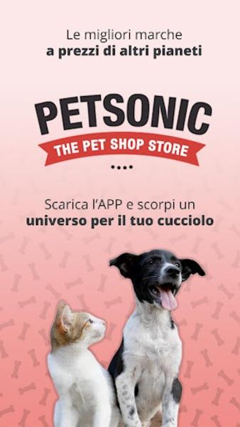 Petsonic Ekran Görüntüsü 0