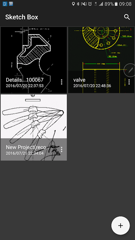 Sketch Box (Easy Drawing) スクリーンショット 1