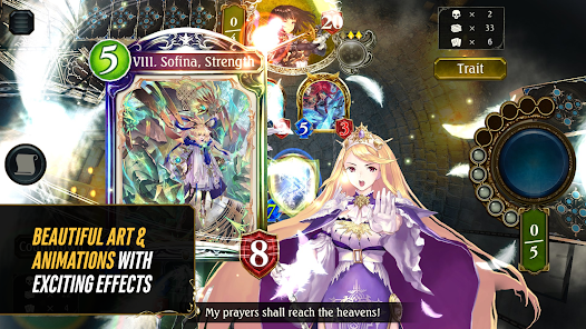 Shadowverse CCG Mod 스크린샷 1