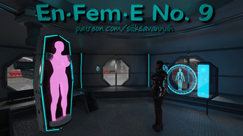 En-Fem-E No. 9 Reborn Captura de tela 0