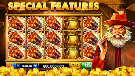 Vegas Night Slots Ekran Görüntüsü 3