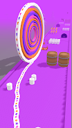 Rolly Paper -Toilet Paper Game Screenshot 2