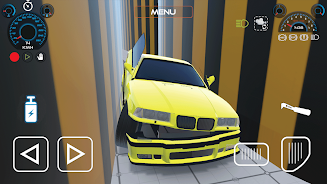 BeamNg Car Legends: Mobile Capture d'écran 1