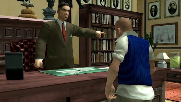 Bully: Anniversary Edition Ảnh chụp màn hình 0