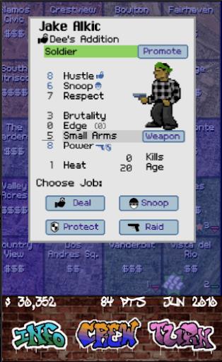 Respect Money Power 2: Advanced Gang simulation Screenshot 3