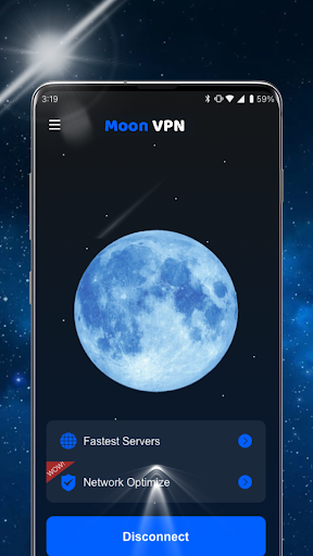 Moon VPN應用截圖第0張