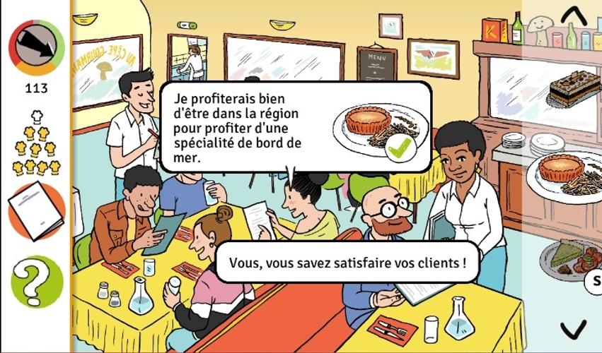 Alim'Enjeux应用截图第0张