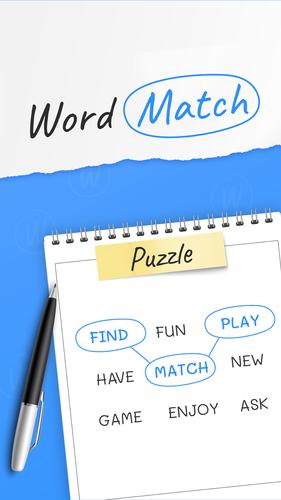 Word Match: Connections Game Скриншот 0