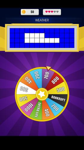Wheel of Luck: Fortune Game应用截图第3张