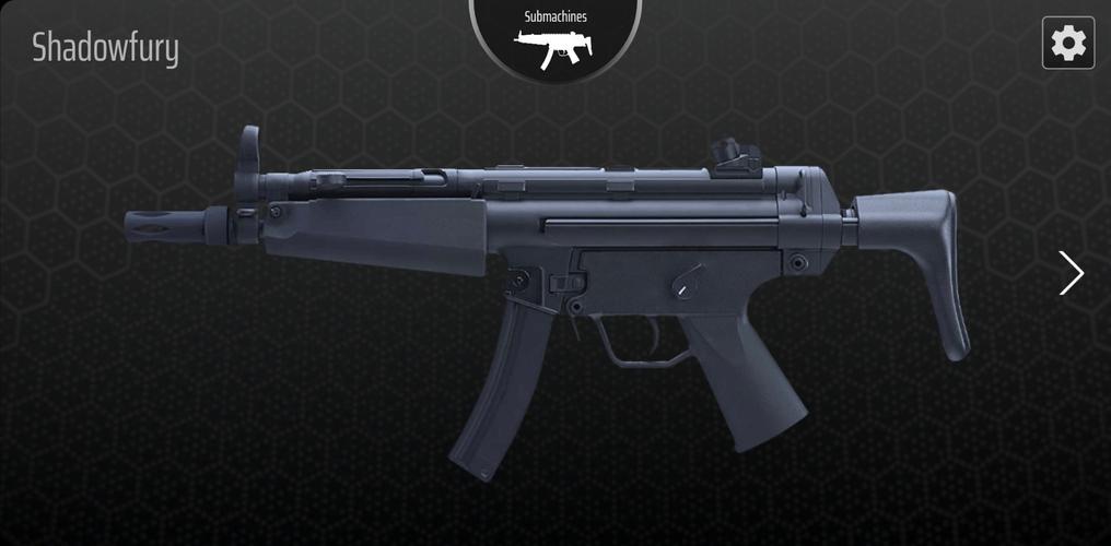 Gun Simulator Скриншот 3