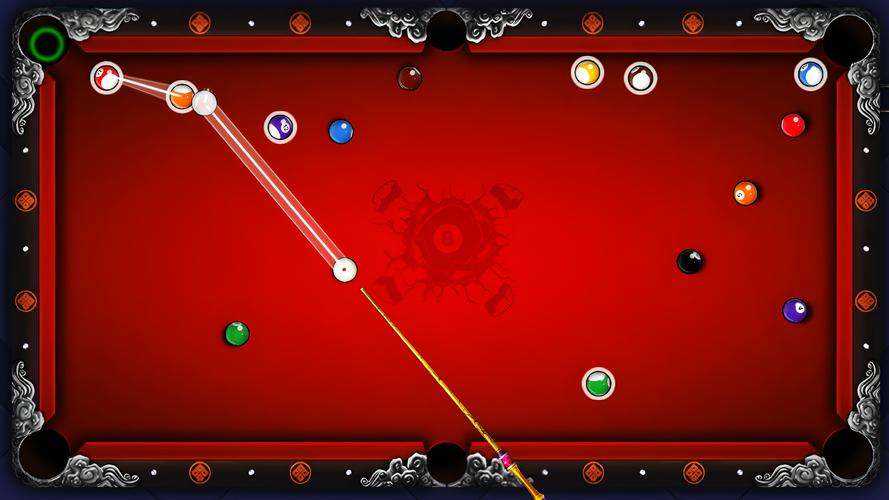 8 Ball Clash स्क्रीनशॉट 0