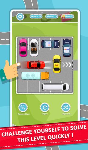 Car Parking Jam Скриншот 3
