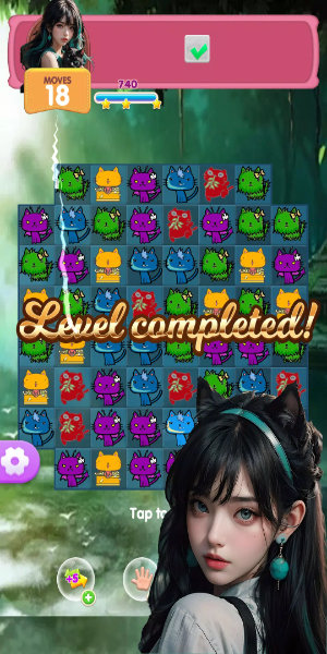 Blackcatpriness স্ক্রিনশট 2