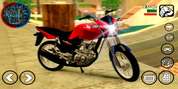 Grand Theft Auto: San Andreas Captura de tela 0