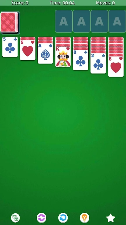 Schermata Solitaire classic 2020 0